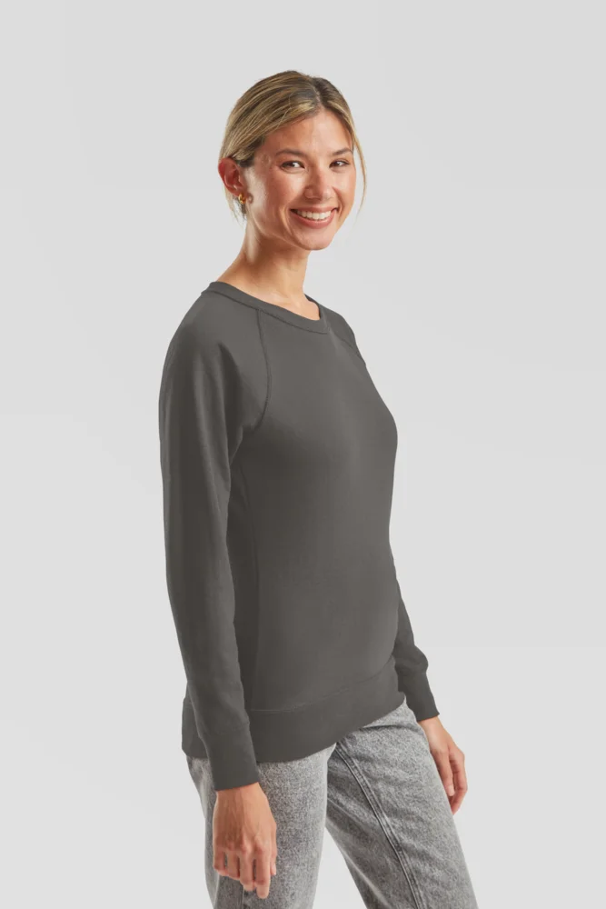 Damen Raglan Sweater
