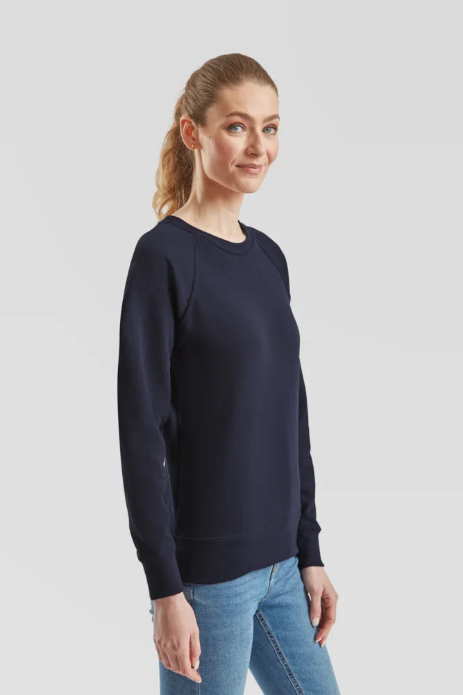 Damen Raglan Sweater