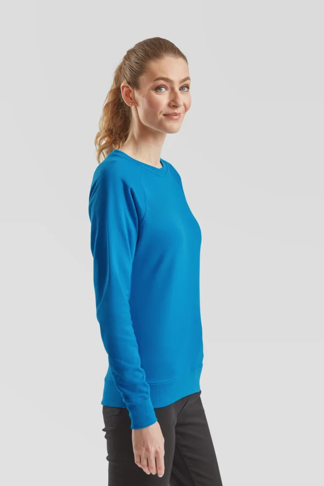Damen Raglan Sweater