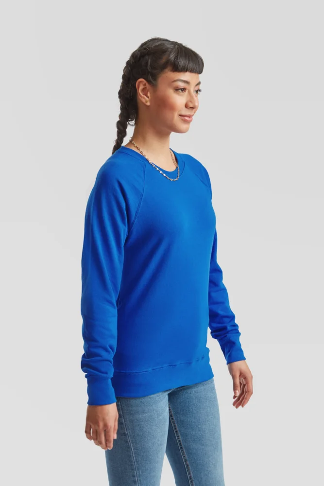 Damen Raglan Sweater