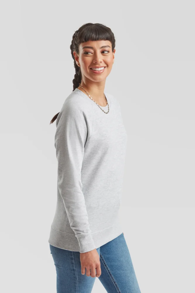 Damen Raglan Sweater