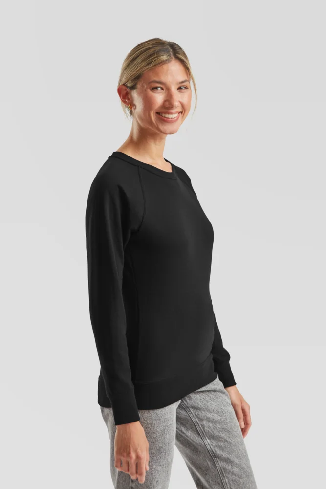 Damen Raglan Sweater