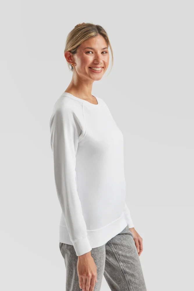 Damen Raglan Sweater