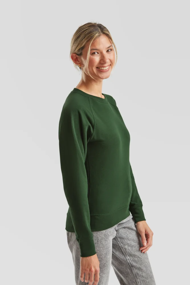 Damen Raglan Sweater