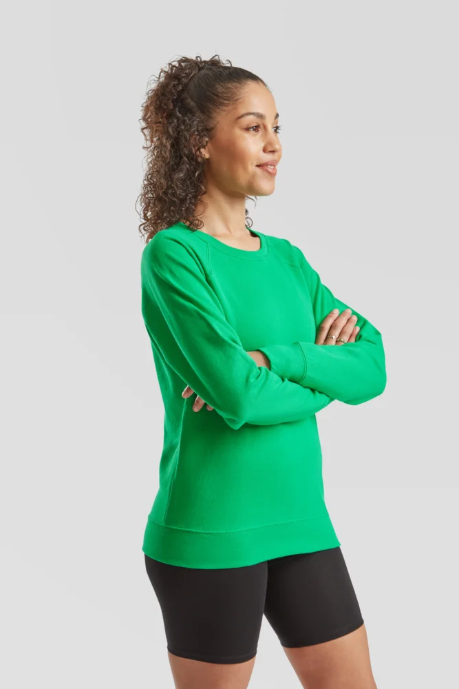 Damen Raglan Sweater