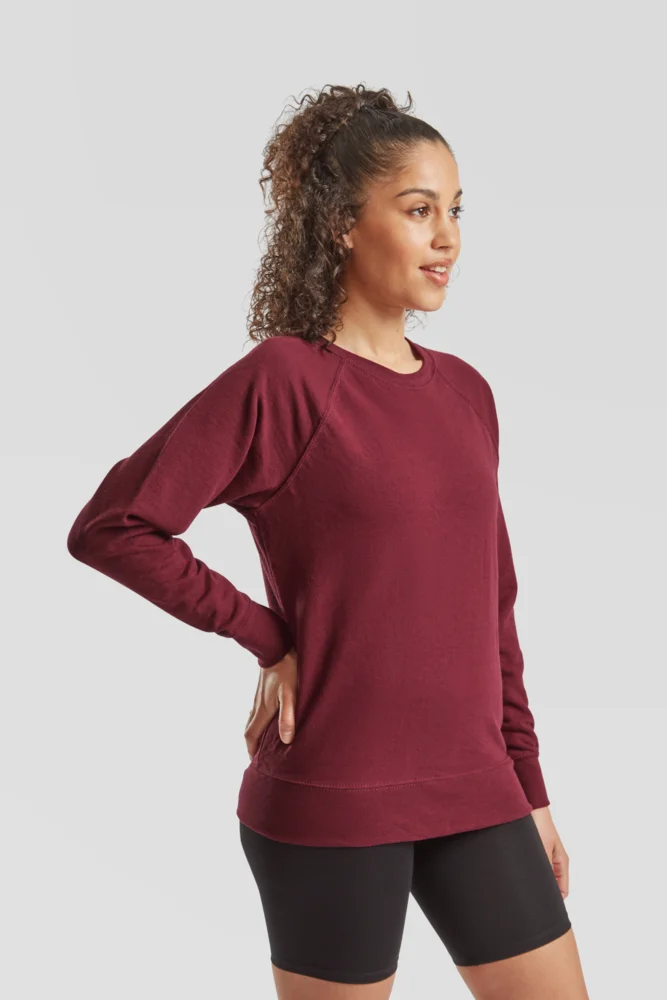 Damen Raglan Sweater