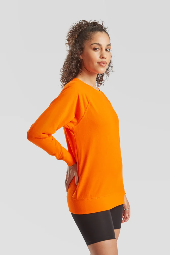 Damen Raglan Sweater