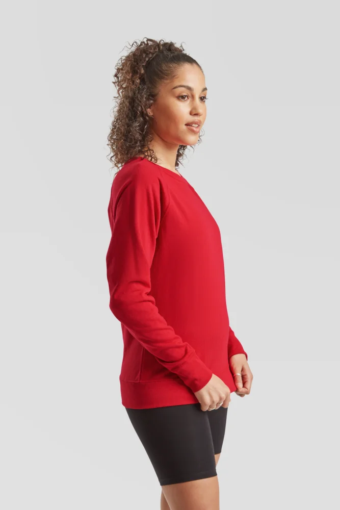 Damen Raglan Sweater