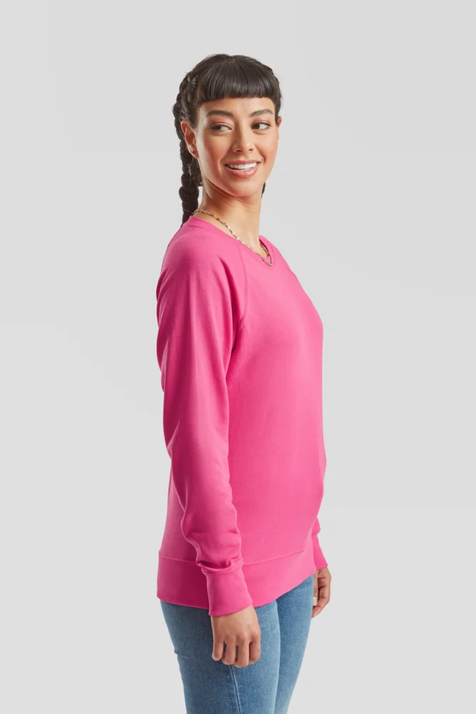 Damen Raglan Sweater