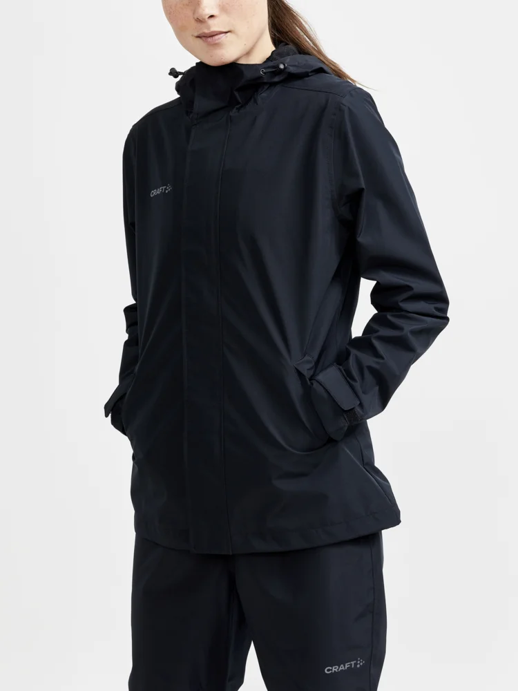 Damen Regenanzug Set