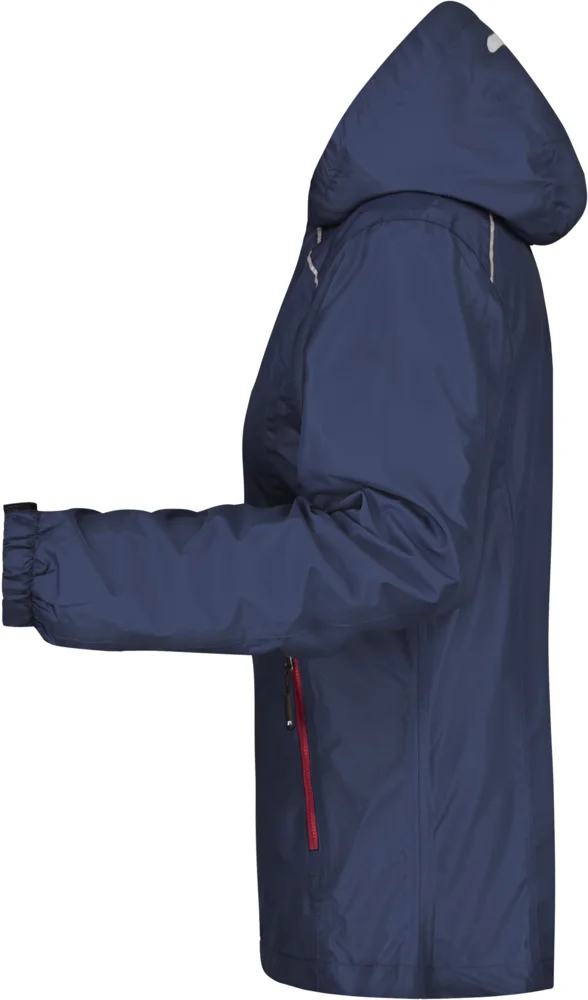 Damen Regenjacke