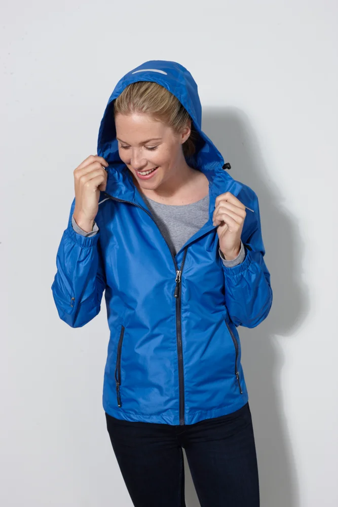 Damen Regenjacke
