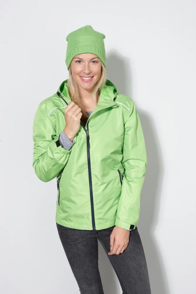 Damen Regenjacke