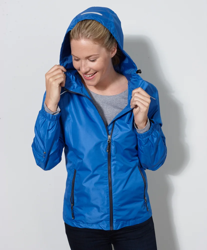 Damen Regenjacke