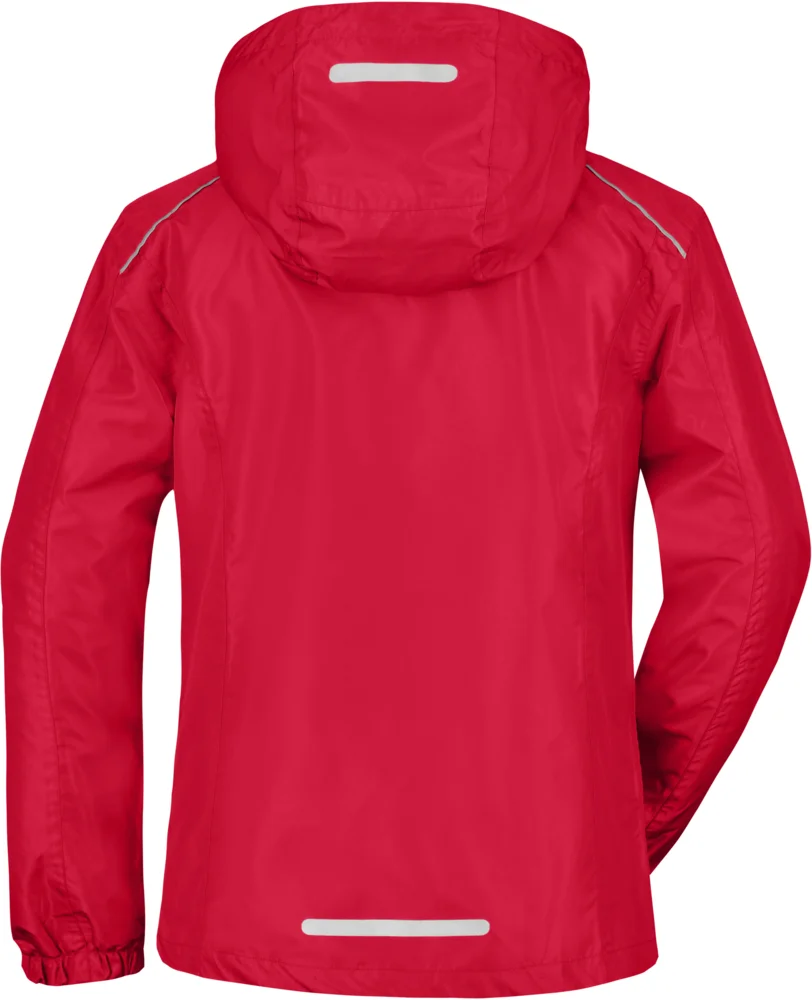 Damen Regenjacke