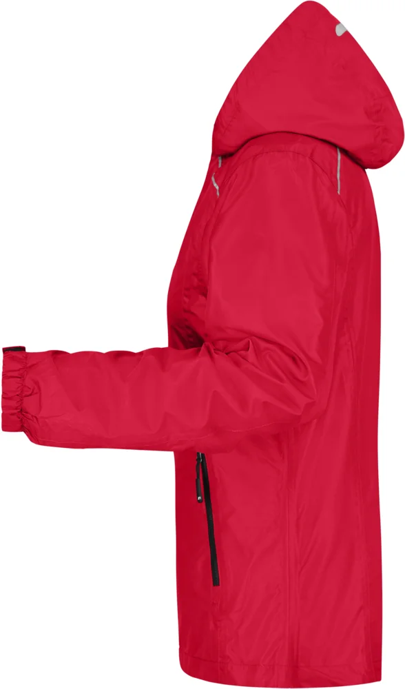 Damen Regenjacke
