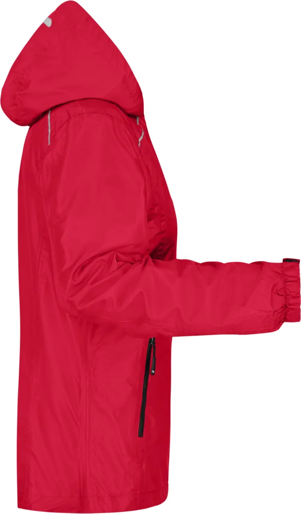 Damen Regenjacke