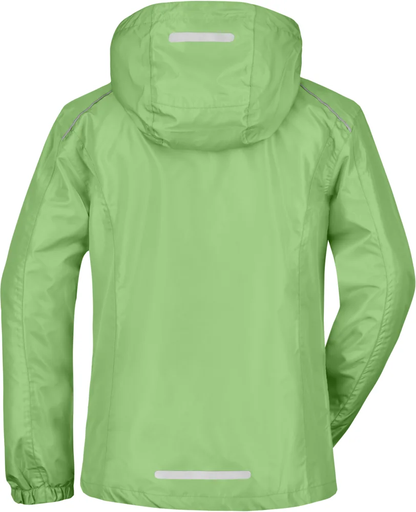 Damen Regenjacke