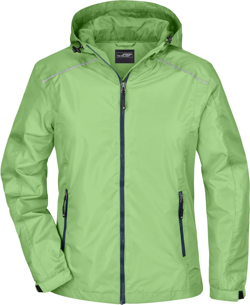 Damen Regenjacke