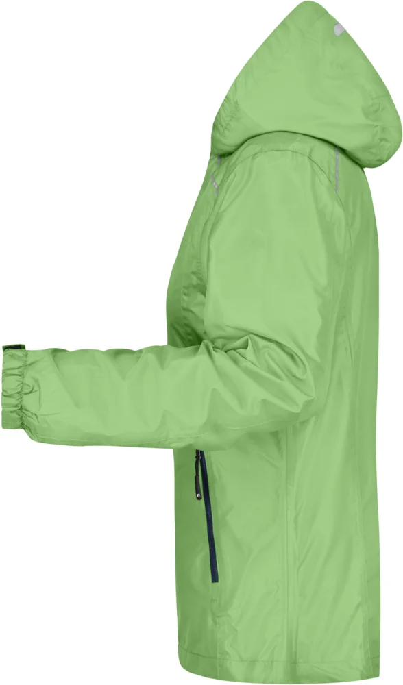 Damen Regenjacke
