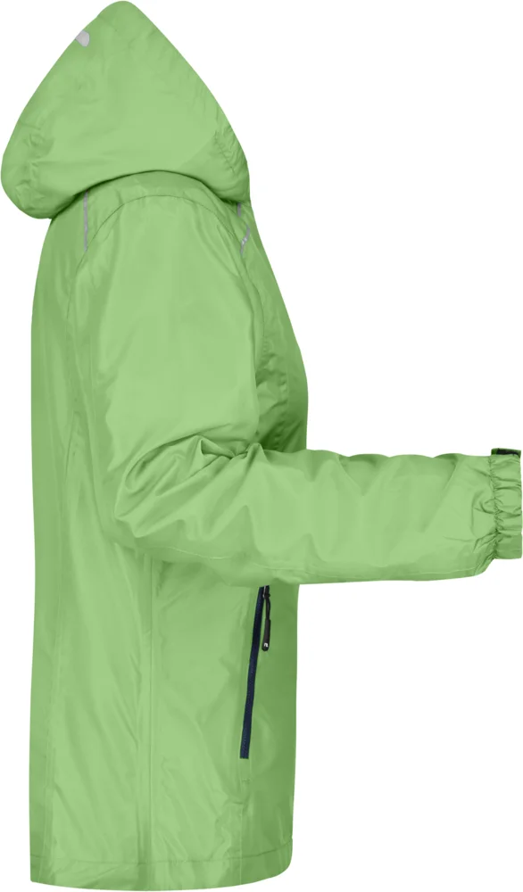 Damen Regenjacke