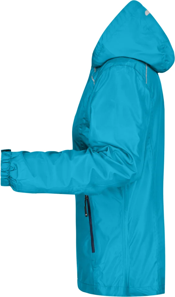 Damen Regenjacke