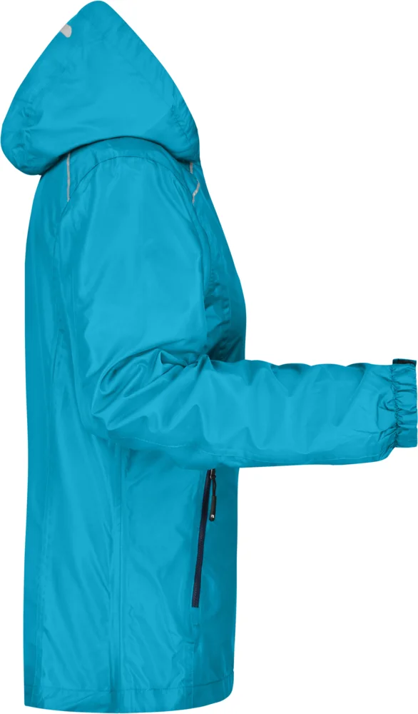 Damen Regenjacke