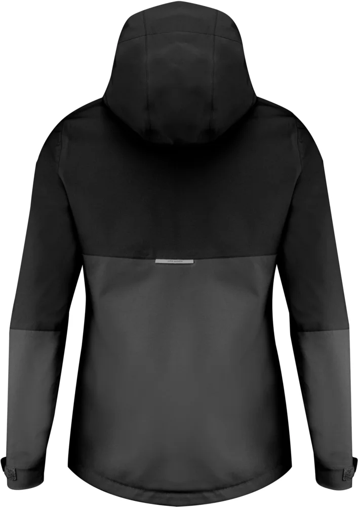 Damen Regenjacke "Two-Tone"
