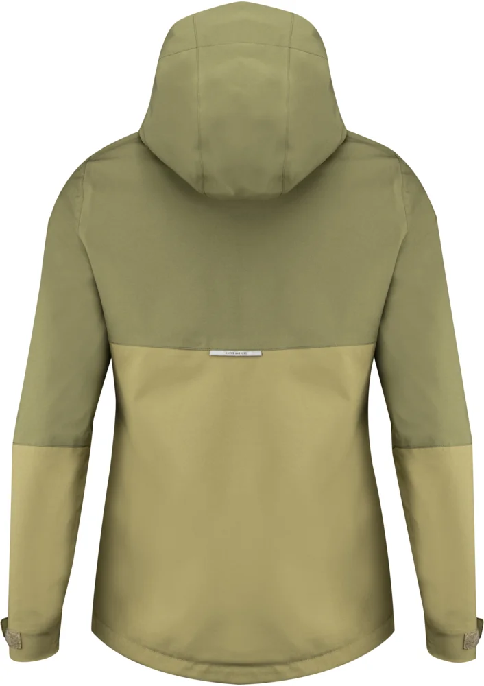 Damen Regenjacke "Two-Tone"