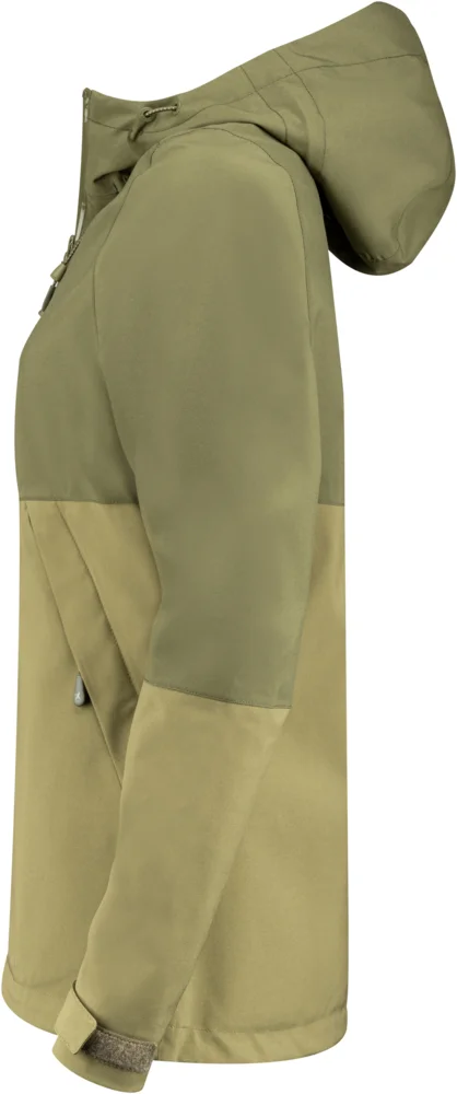 Damen Regenjacke "Two-Tone"
