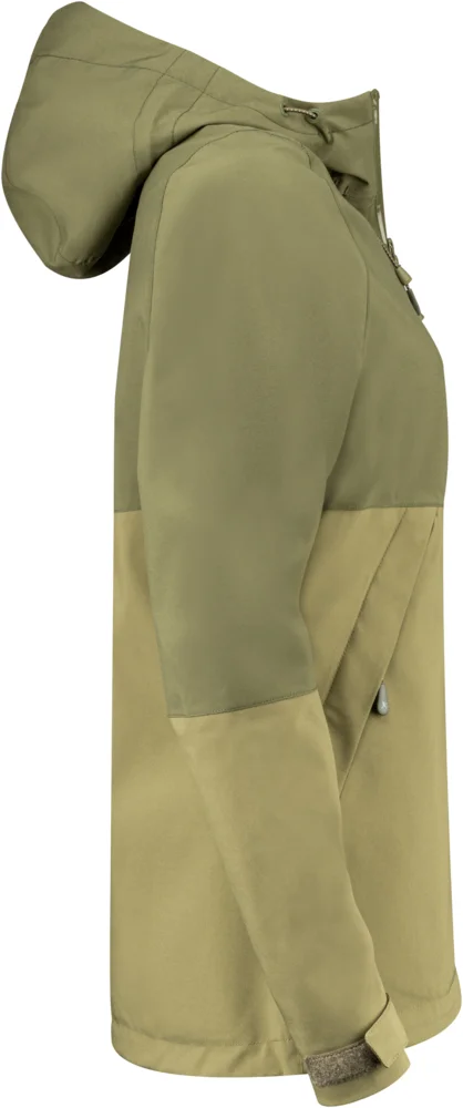 Damen Regenjacke "Two-Tone"