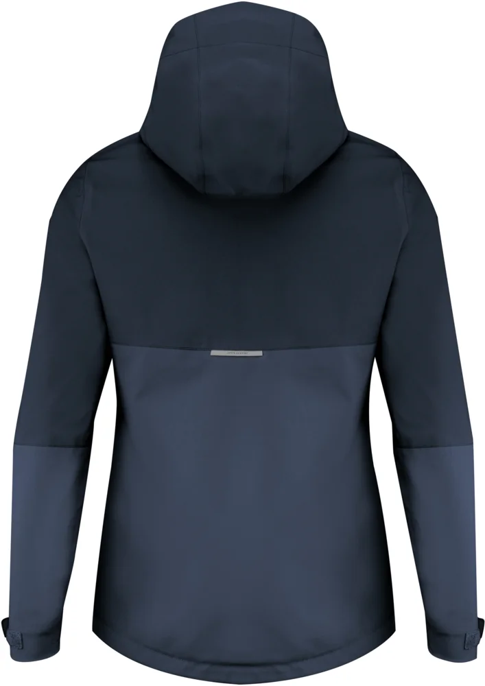 Damen Regenjacke "Two-Tone"