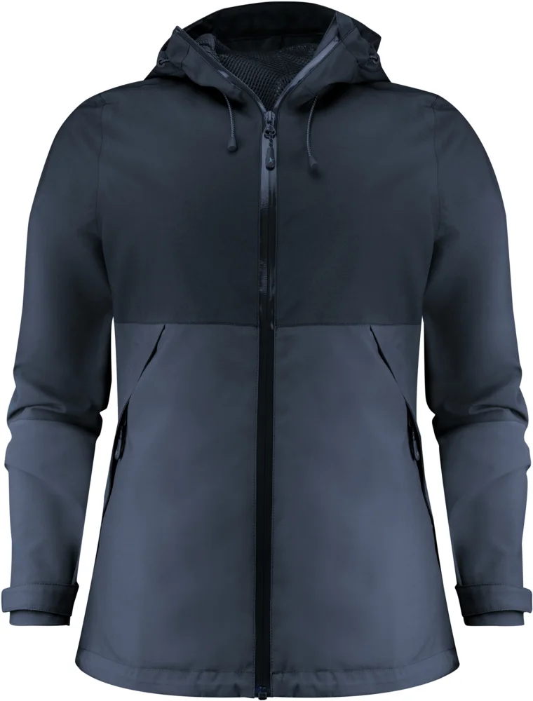 Damen Regenjacke "Two-Tone"