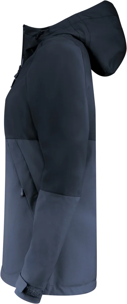 Damen Regenjacke "Two-Tone"