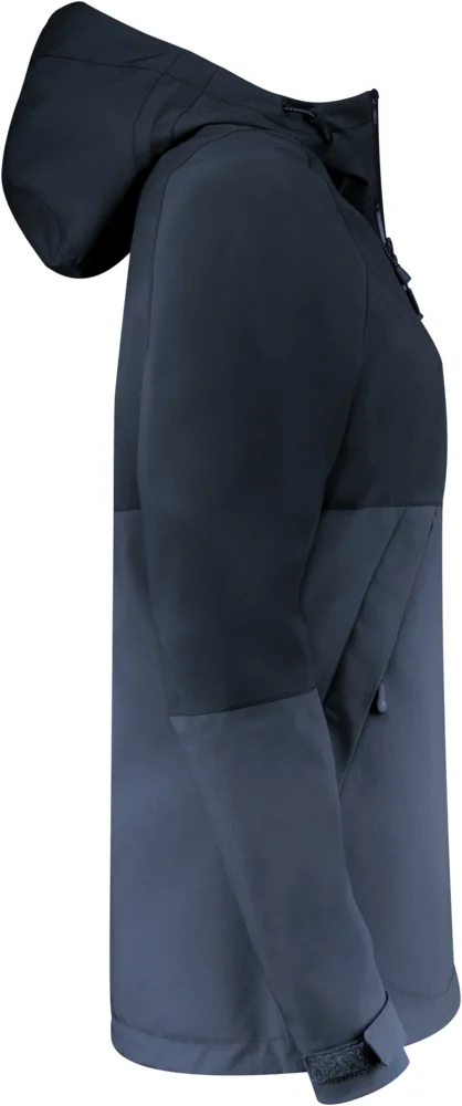 Damen Regenjacke "Two-Tone"
