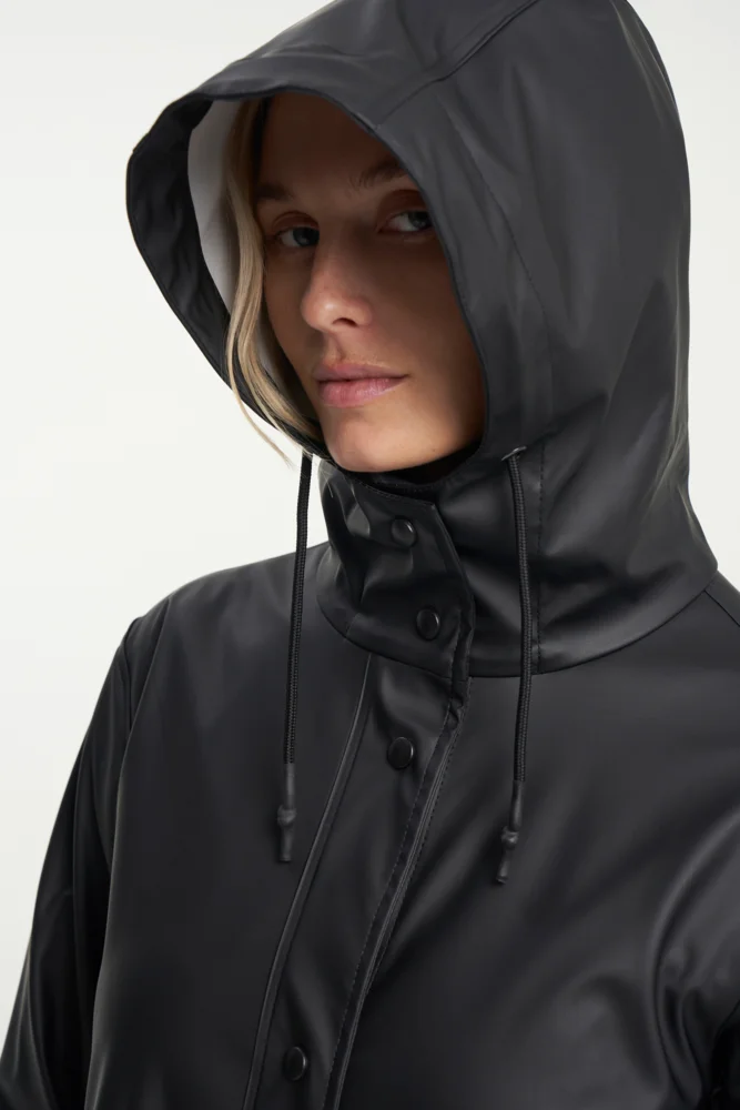 Damen Regenmantel