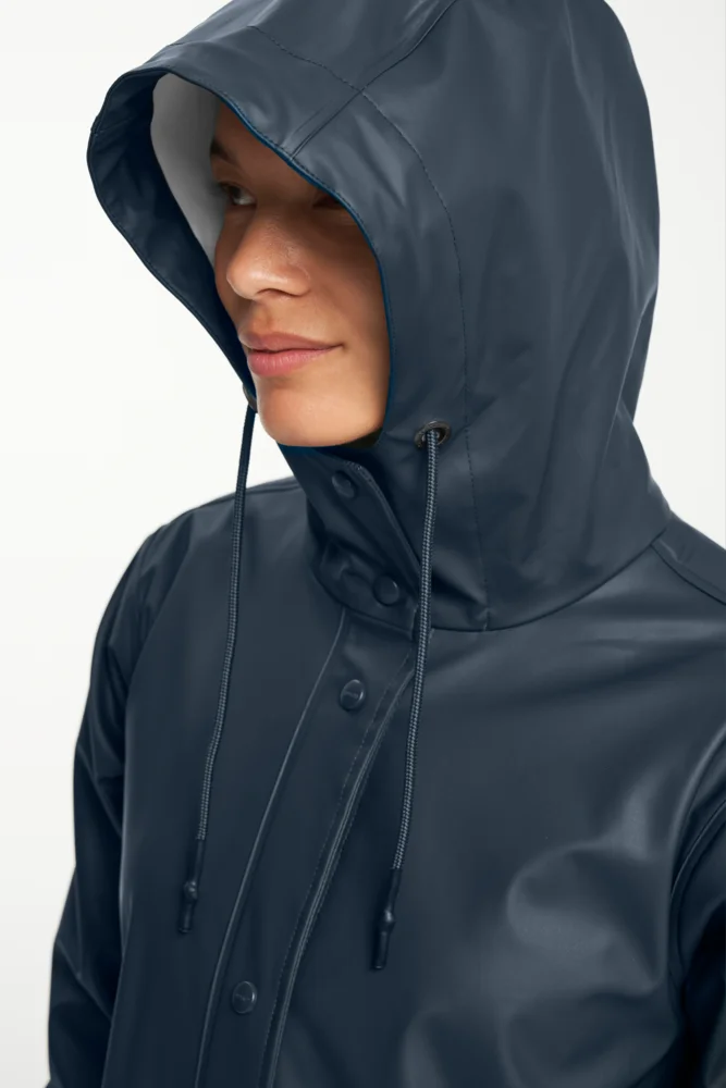 Damen Regenmantel