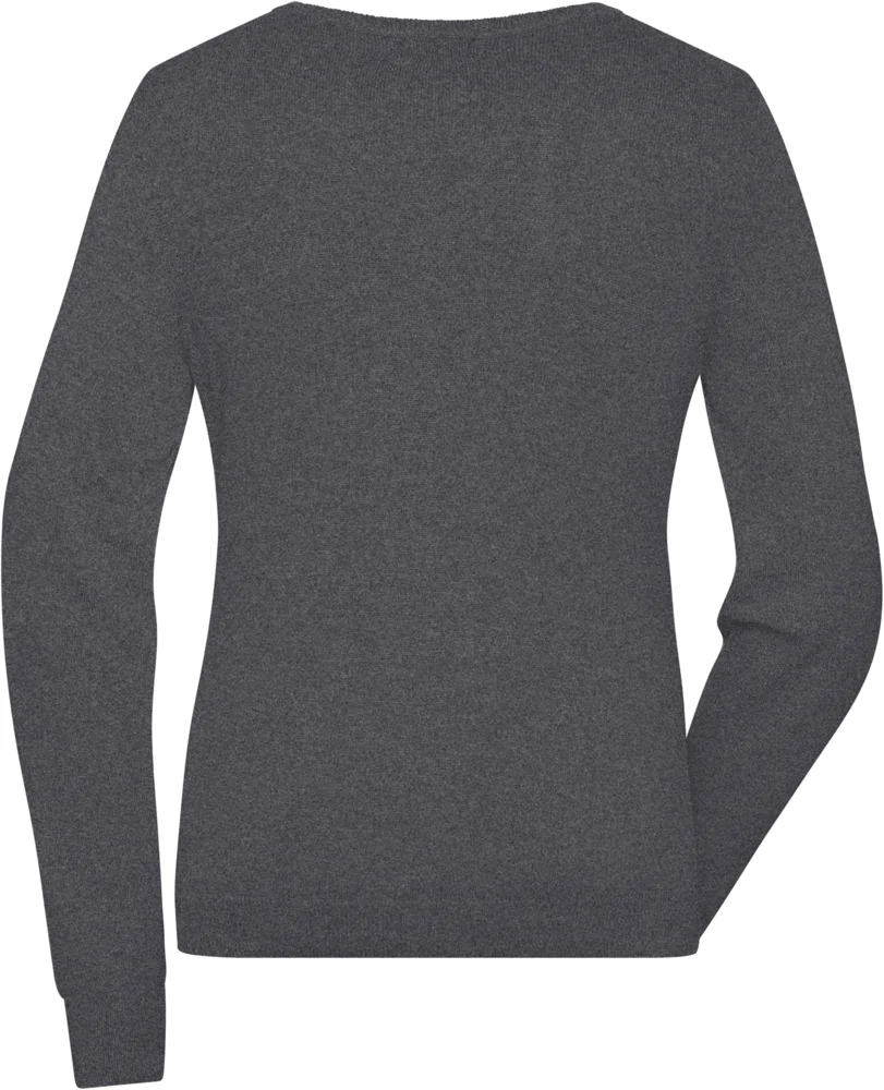 Damen Rundhals Pullover