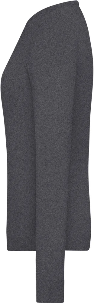 Damen Rundhals Pullover