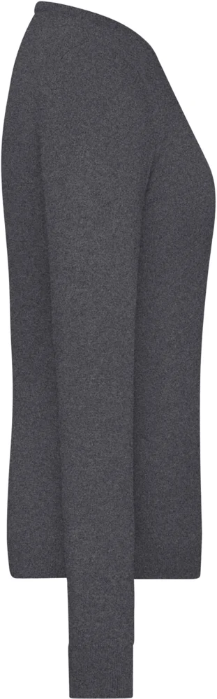 Damen Rundhals Pullover
