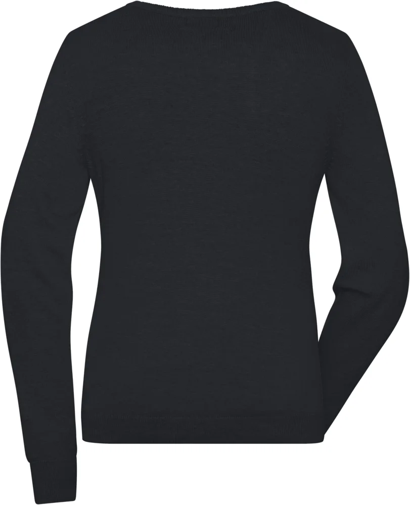 Damen Rundhals Pullover