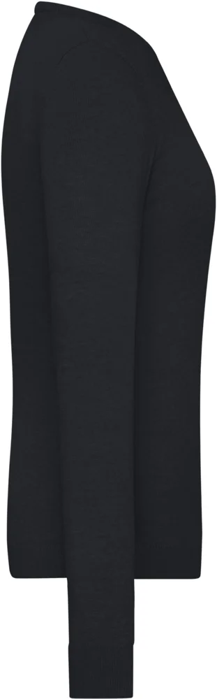 Damen Rundhals Pullover