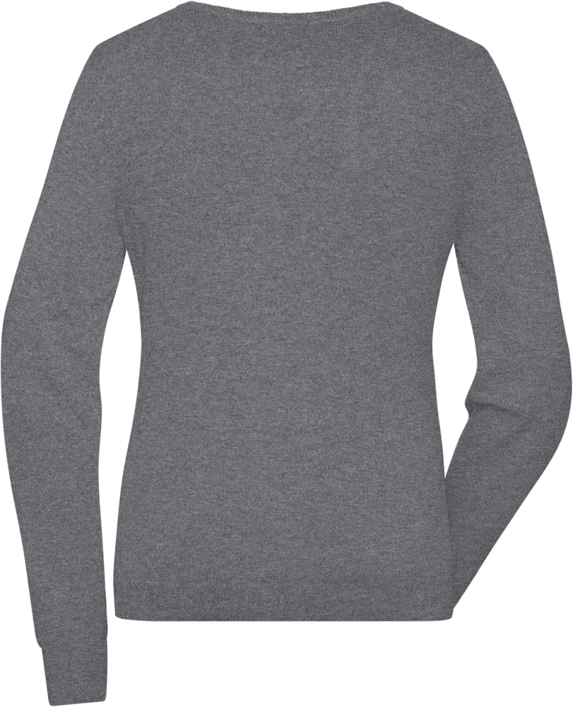 Damen Rundhals Pullover