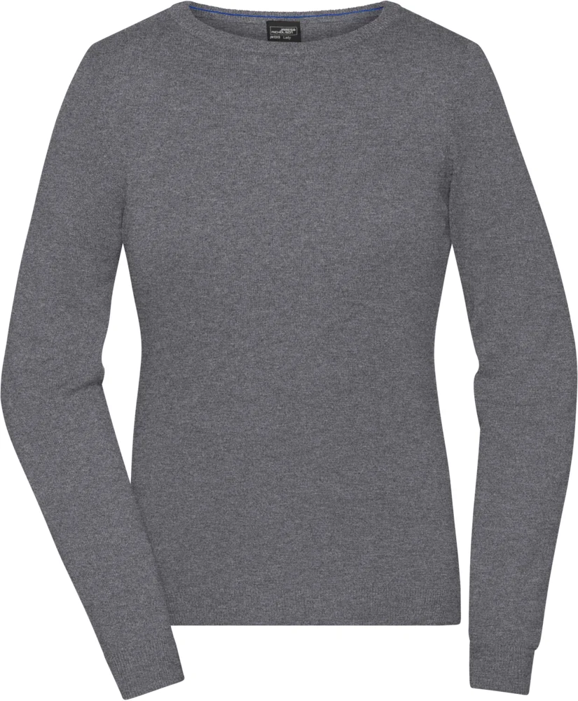 Damen Rundhals Pullover
