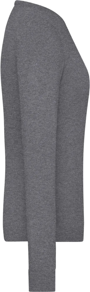 Damen Rundhals Pullover