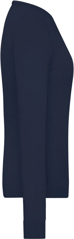Damen Rundhals Pullover