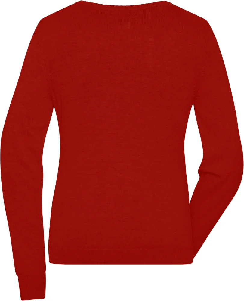 Damen Rundhals Pullover