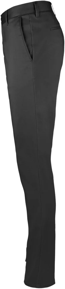 Damen Satin Stretch Hose