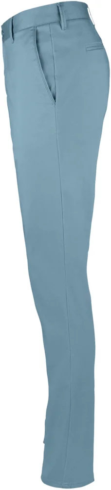 Damen Satin Stretch Hose