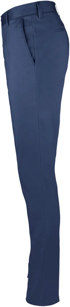Damen Satin Stretch Hose
